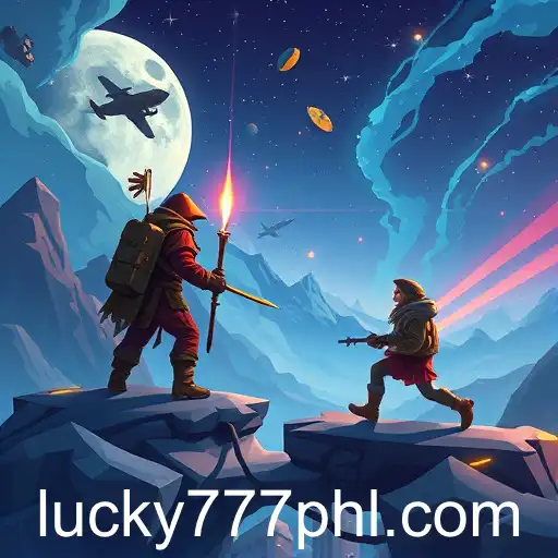 Unveiling the Thrills of Adventure Games: Exploring 'Lucky777'