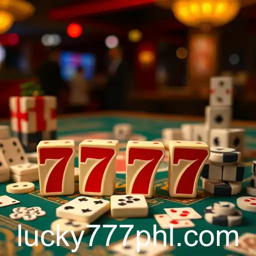 Unveiling the Excitement of Board Games: A Deep Dive into the 'lucky777' Experience