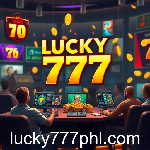 The Rise of 'lucky777': Gamers Embrace Digital Gold Rush