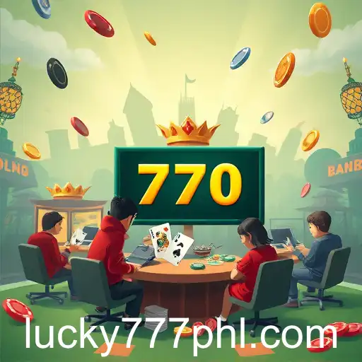 The Rise of Gaming: Lucky777 and Beyond